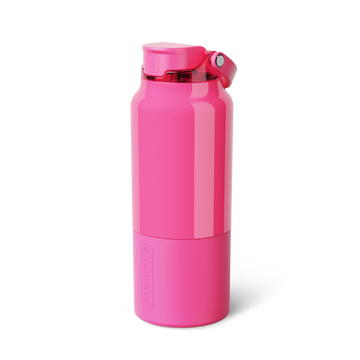 Rise 35oz | Neon Pink - Reliable Cold-Sip