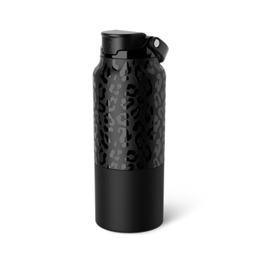 Rise 35oz | Onyx Leopard - Essential Commute