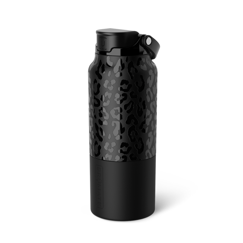 Rise 35oz | Onyx Leopard - Essential Commute