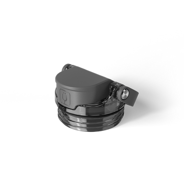 Rise Universal Replacement Lid | Black Stainless - Travel Care