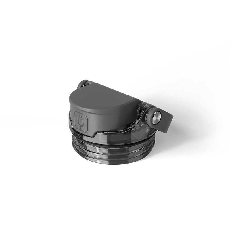 Rise Universal Replacement Lid | Black Stainless - Travel Care