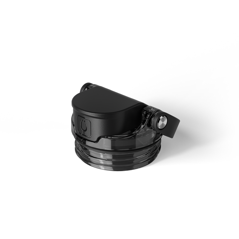 Rise Universal Replacement Lid | Matte Black - All-Day Support