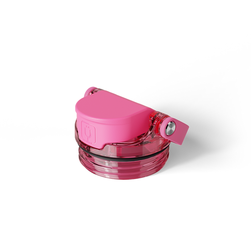Rise Universal Replacement Lid | Neon Pink - Classic Convenience