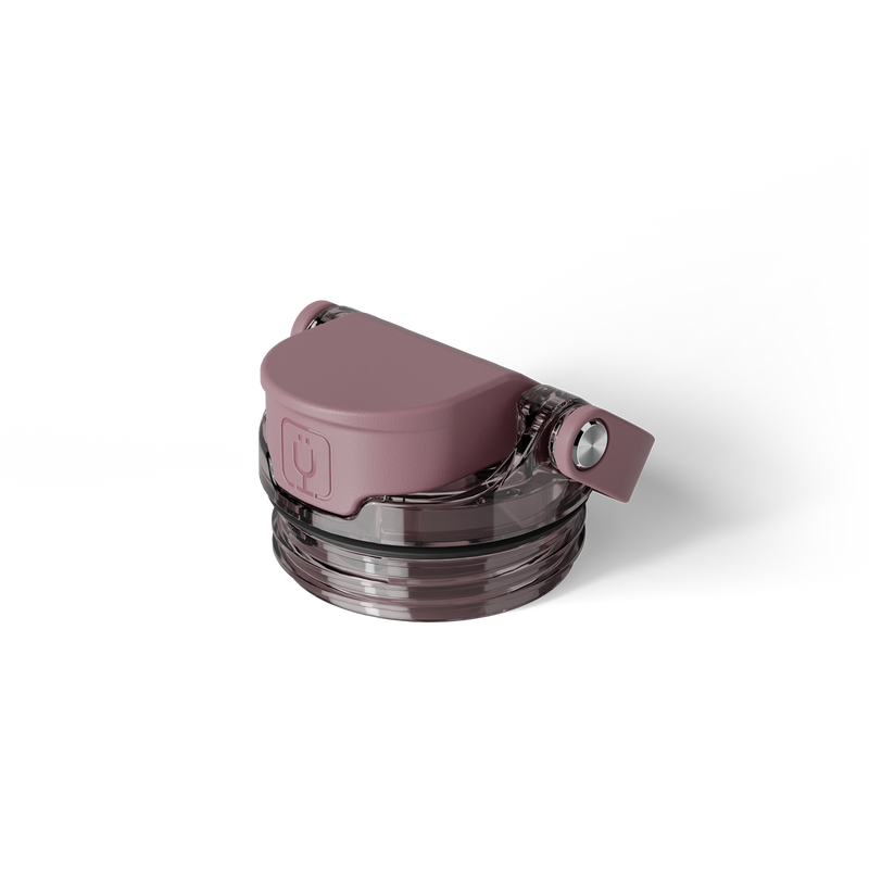 Rise Universal Replacement Lid | Rose Taupe - Home Add-On