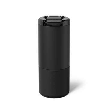 Strova 18oz | Matte Black - Everyday Refresh