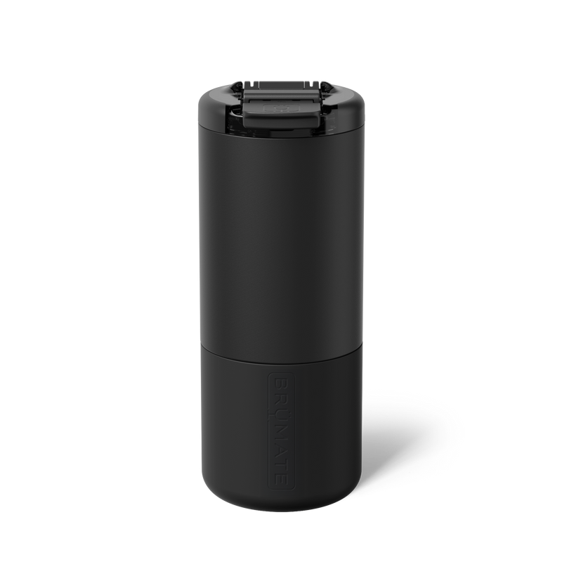 Strova 18oz | Matte Black - Everyday Refresh