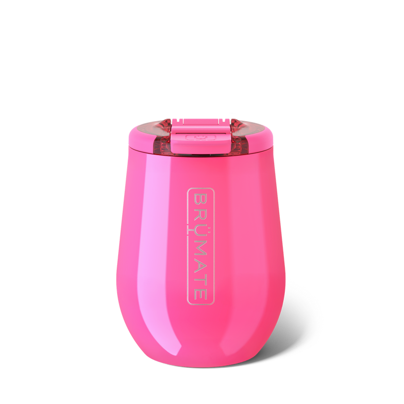 Uncork'd | Neon Pink | 14oz - Outdoor Tumbler