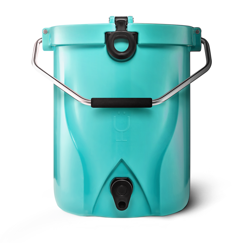 BackTap TM | Aqua | 3gal - Comfort Travel
