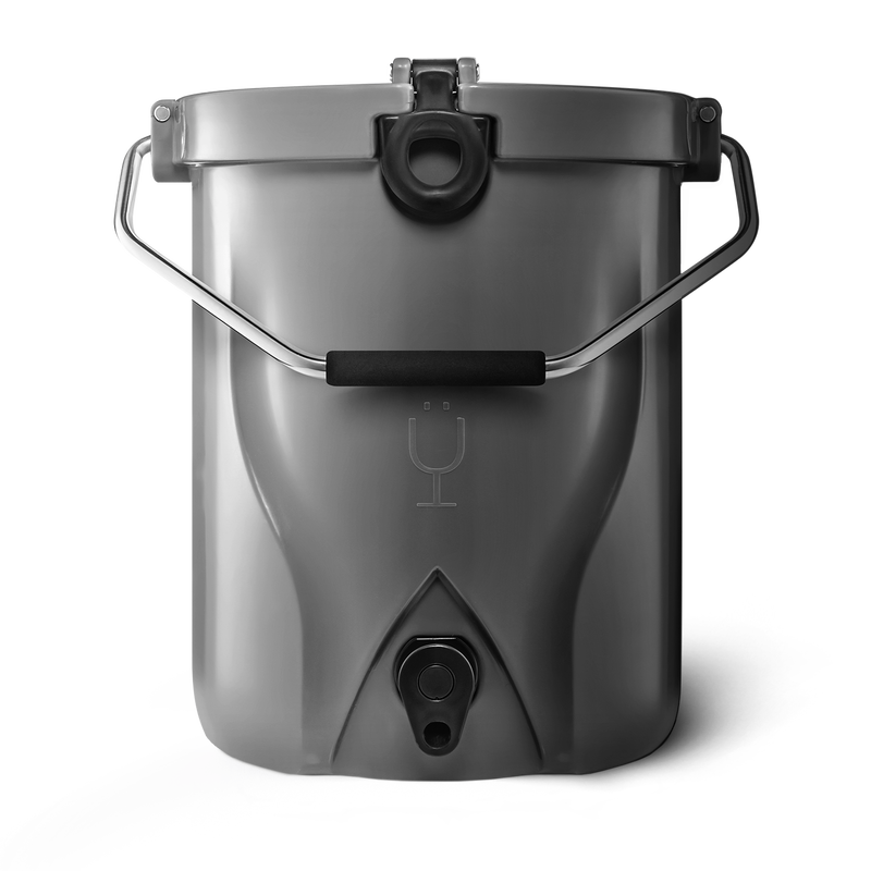 BackTap TM | Charcoal | 3gal - Casual Tailgate