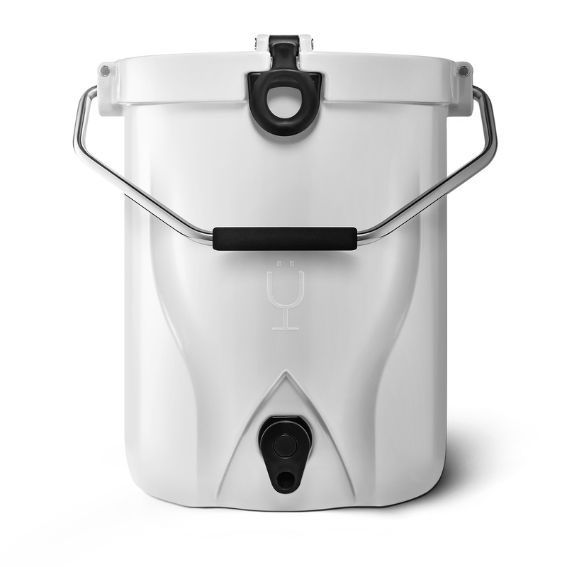 BackTap TM | Ice White | 3gal - Daily Travel