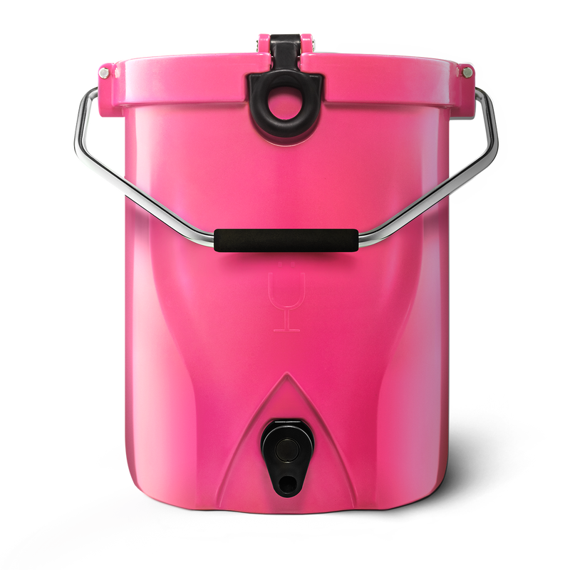 BackTap TM | Neon Pink | 3gal - Journey Expedition
