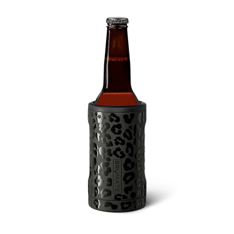 Hopsulator Bott'l | Onyx Leopard | 12oz Bottles - Bright Tailgate