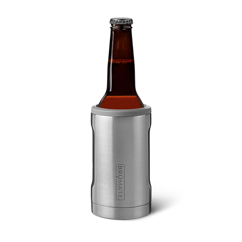 Hopsulator Bott'l | Stainless | 12oz Bottles - Morning Companion
