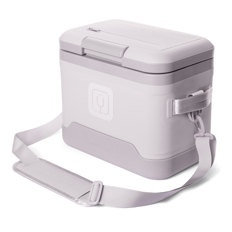 MagPack 12-Can Shoulder Sling Soft Cooler | Lilac - Practical Outdoor