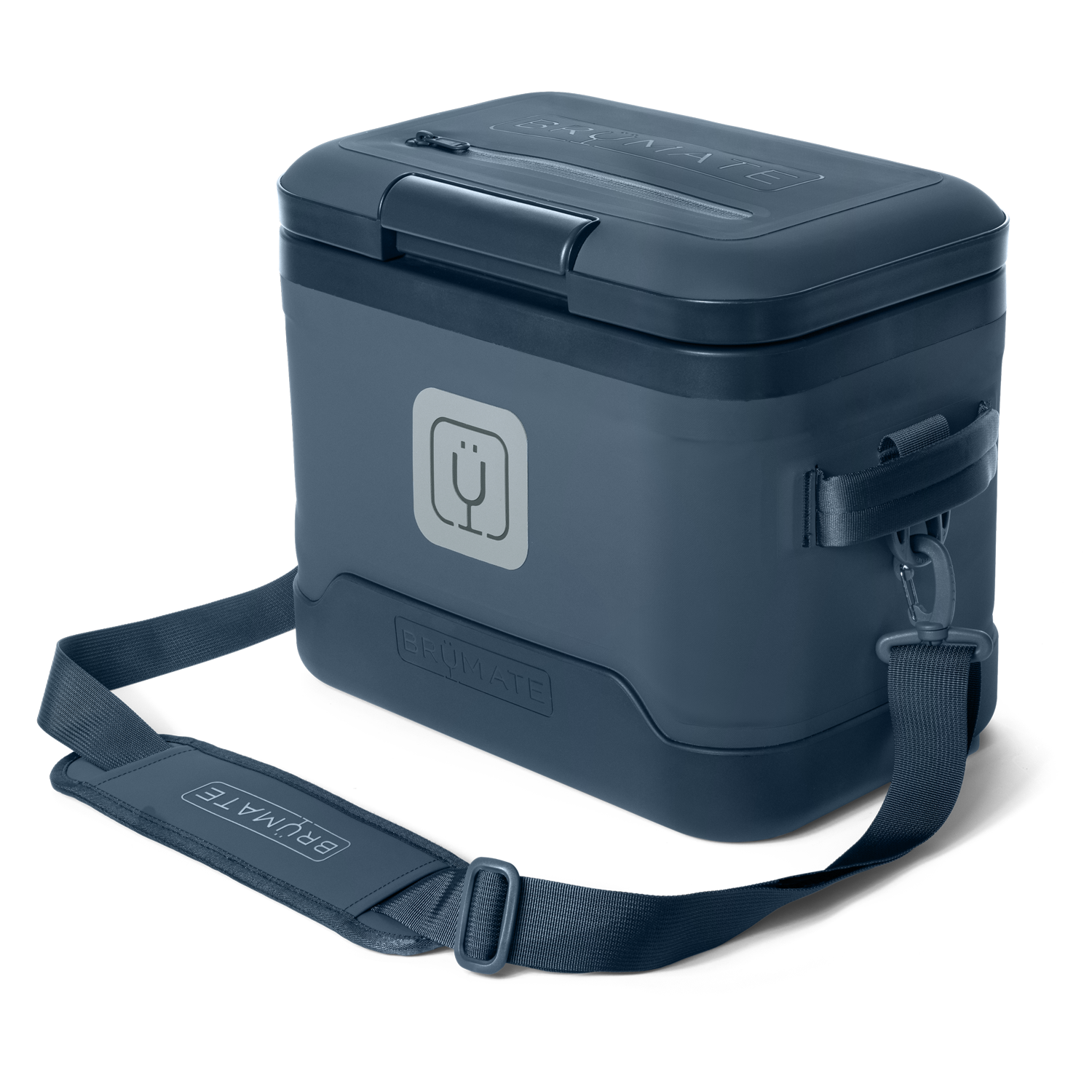 MagPack 12-Can Shoulder Sling Soft Cooler | Nightfall Blue - Outdoor Roadtrip