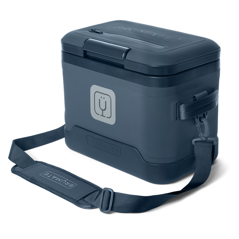 MagPack 12-Can Shoulder Sling Soft Cooler | Nightfall Blue - Outdoor Roadtrip