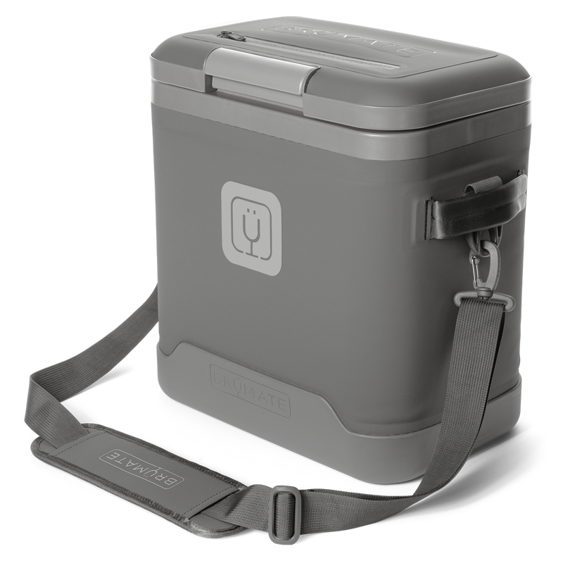 MagPack 18-Can Shoulder Sling Soft Cooler | Graphite - Smart Haul
