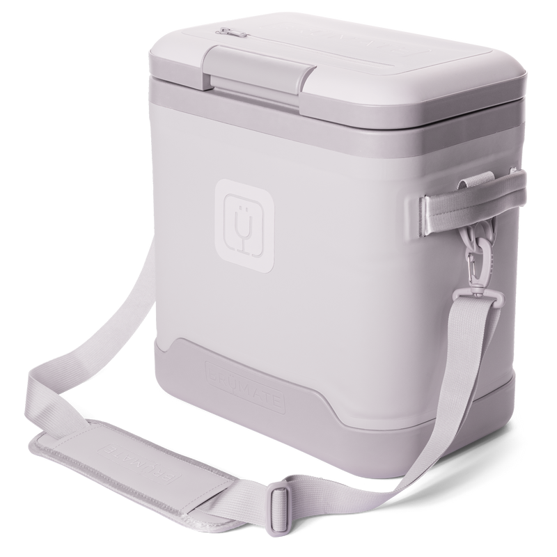 MagPack 18-Can Shoulder Sling Soft Cooler | Lilac - Original Picnic