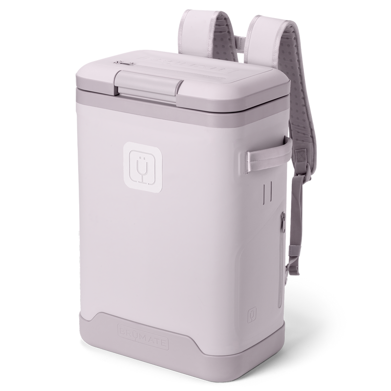 MagPack 24-Can Backpack Soft Cooler | Lilac - Classic Party