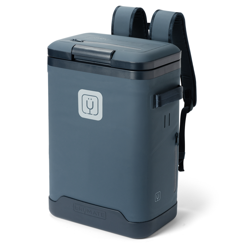 MagPack 24-Can Backpack Soft Cooler | Nightfall Blue - Classic Chill