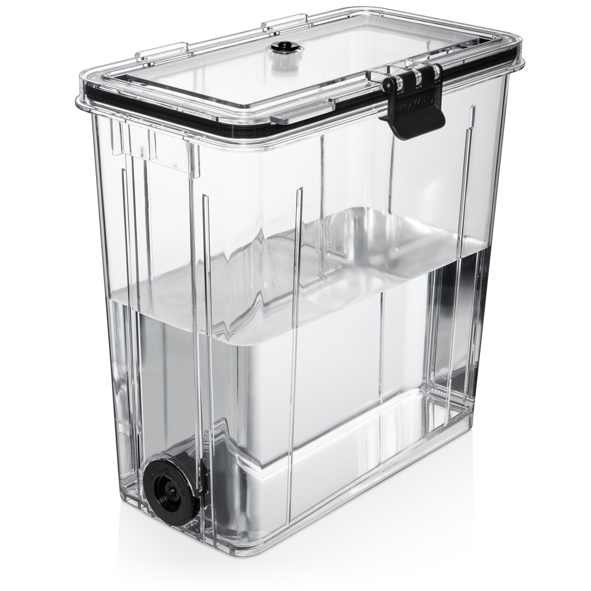 Br Tank 55qt Self-Tapping Replacement Tank - Casual Travel-Kit